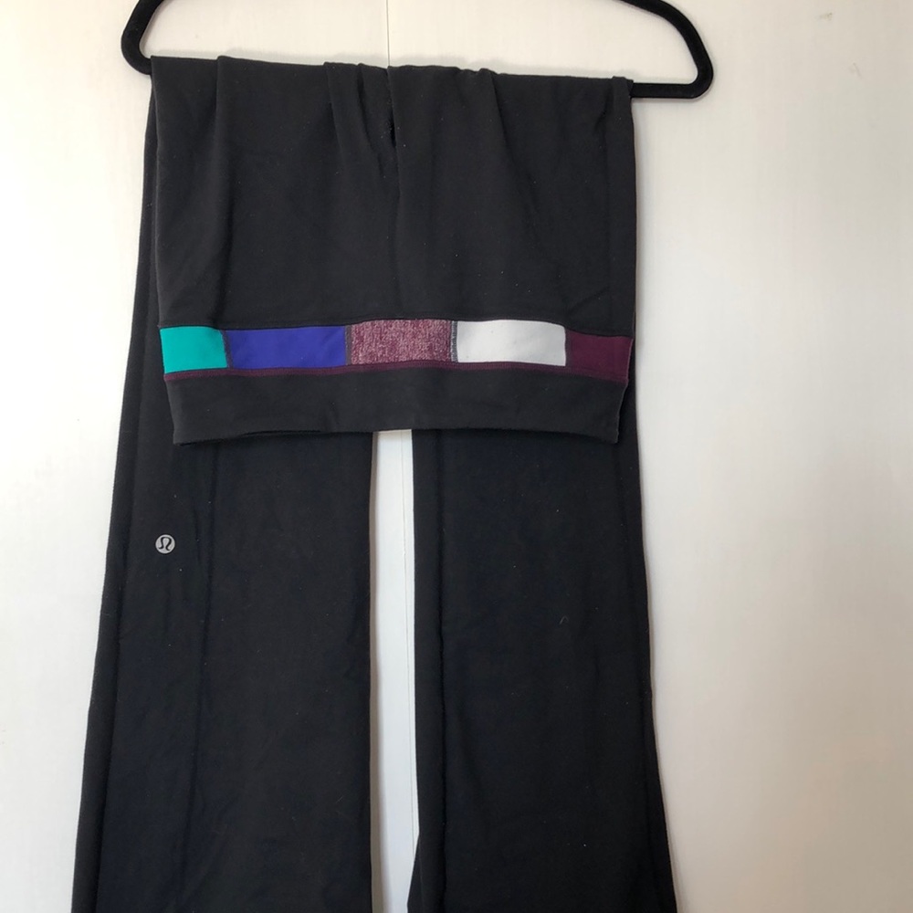 Workout pants